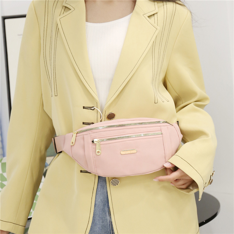 กระเป๋าคาดเอวสำหรับผู้หญิงกระเ - Women'S Bum Bags บทวิจารณ์และราคา