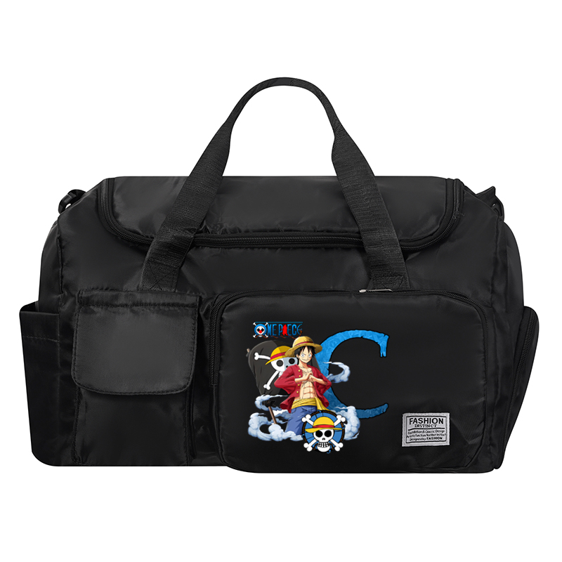 กระเป๋าเดินทางลายการ์ตูนวันพีซ - Women Bags Waterproof บทวิจารณ์และราคา