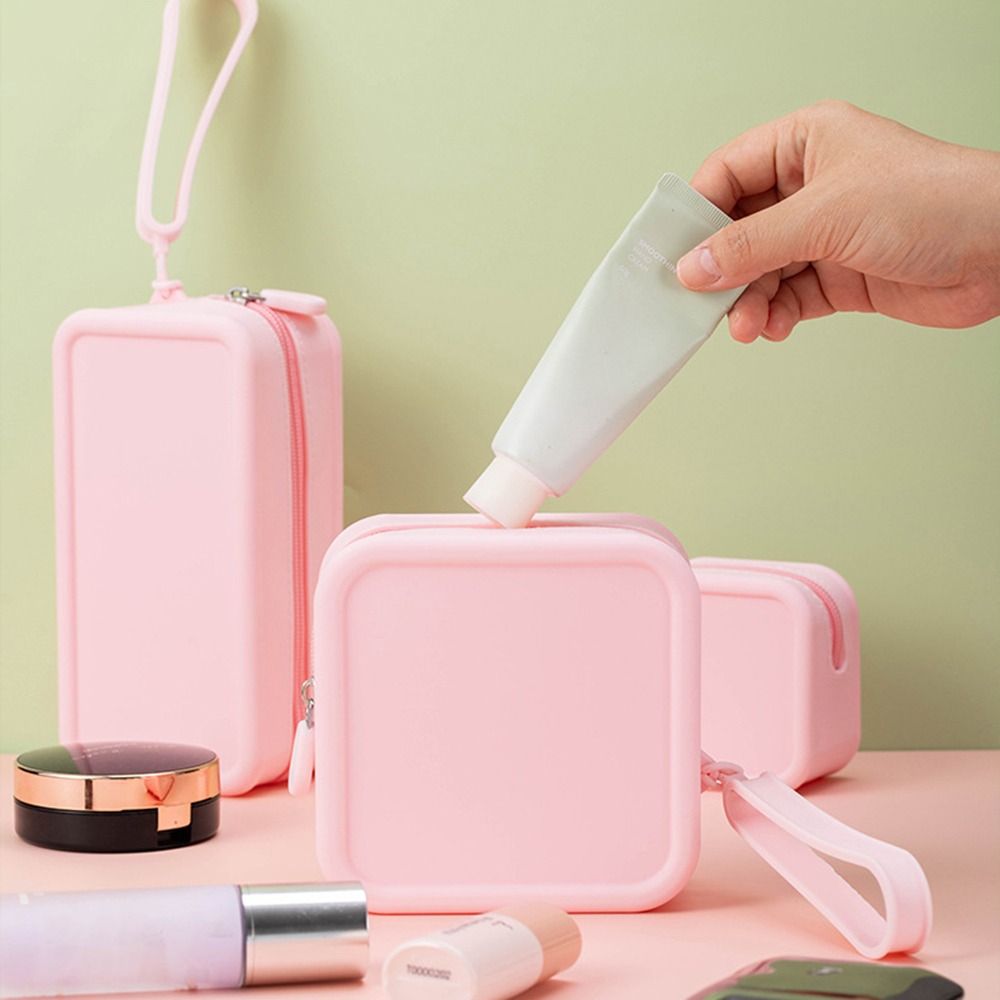 กระเป๋าใส่เหรียญซิลิโคนพกพา คว - Women Bags Waterproof บทวิจารณ์และราคา