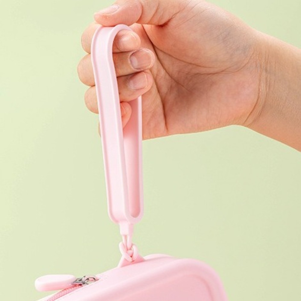 กระเป๋าใส่เหรียญซิลิโคนพกพา คว - Women Bags Waterproof บทวิจารณ์และราคา