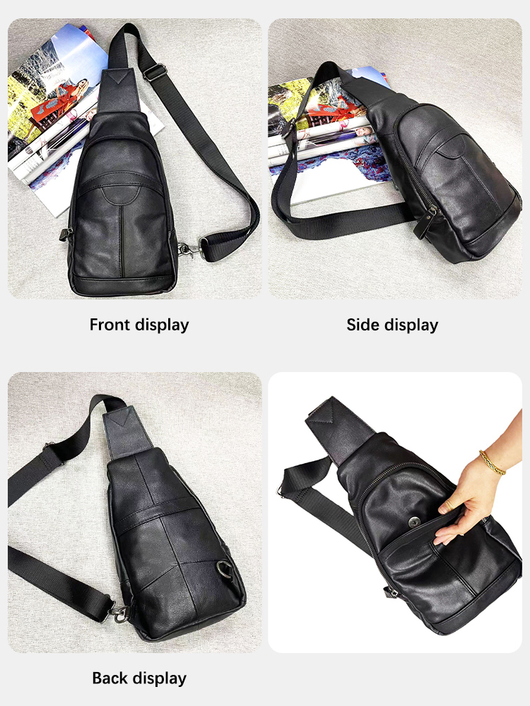 กระเป๋าคาดอก Zency รุ่น Unisex - Women'S Bum Bags บทวิจารณ์และราคา