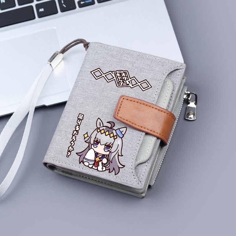 กระเป๋าสตางค์คอสเพลย์อนิเมะญี่ - Women Bags With Wallet บทวิจารณ์และราคา