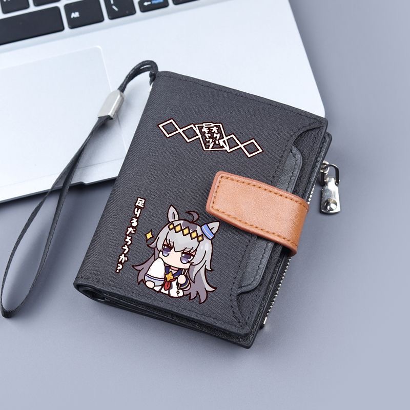 กระเป๋าสตางค์คอสเพลย์อนิเมะญี่ - Women Bags With Wallet บทวิจารณ์และราคา