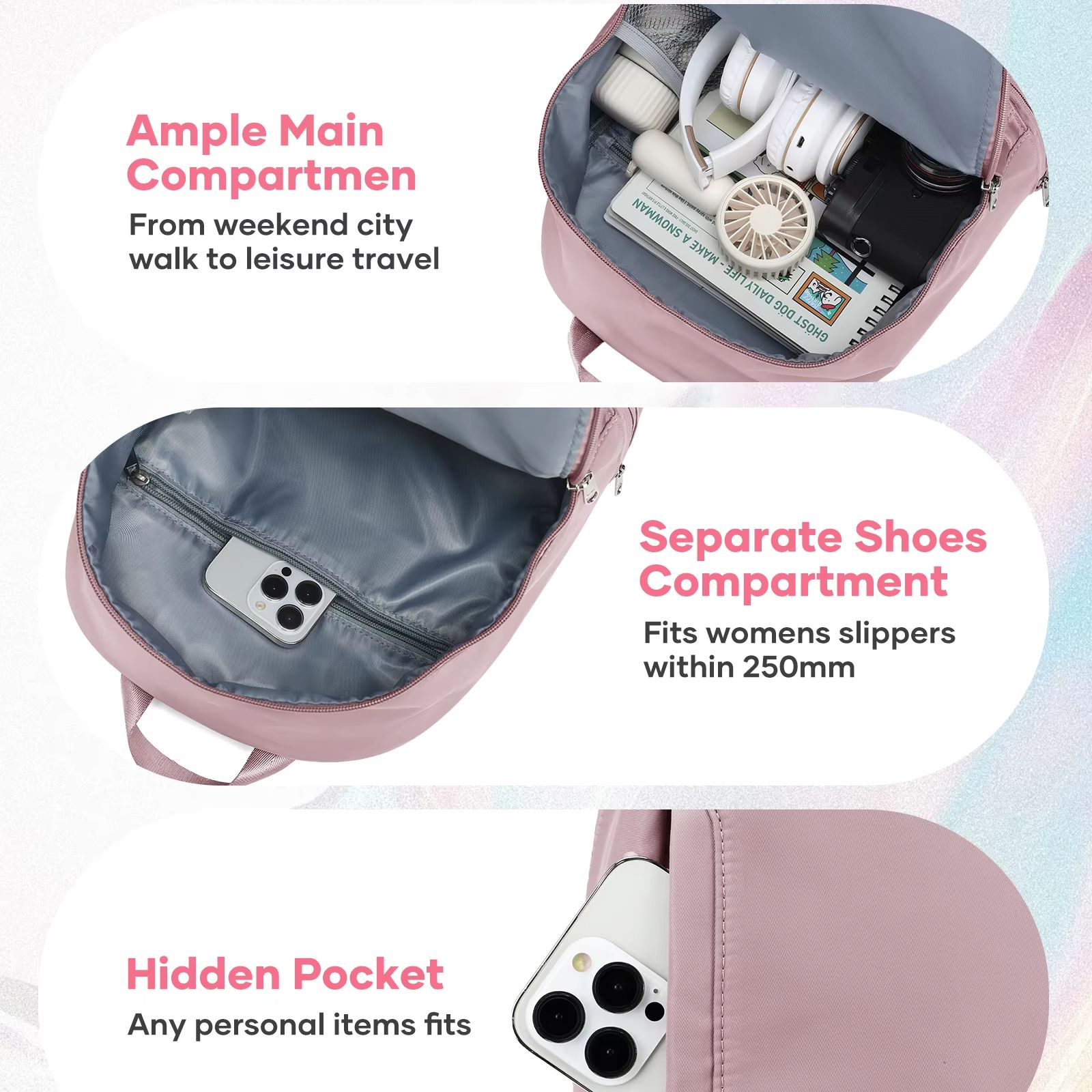 กระเป๋าสำหรับผู้หญิง, กระเป๋าเ - Women Bags Waterproof บทวิจารณ์และราคา
