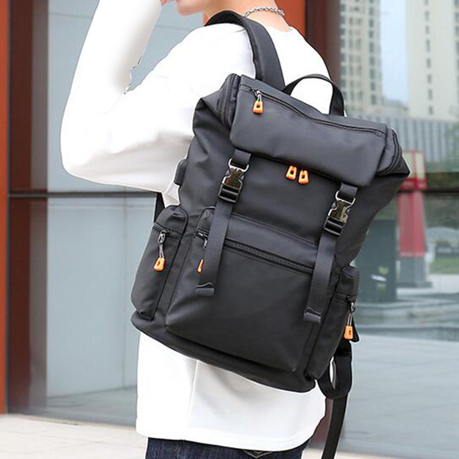 กระเป๋าเป้สะพายหลังแบบลำลอง กร - Women Bags Work บทวิจารณ์และราคา