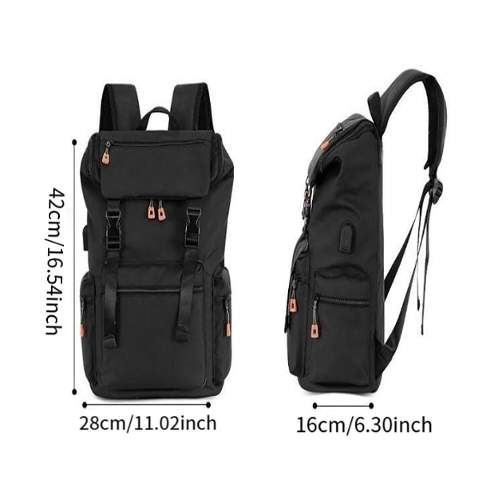 กระเป๋าเป้สะพายหลังแบบลำลอง กร - Women Bags Work บทวิจารณ์และราคา