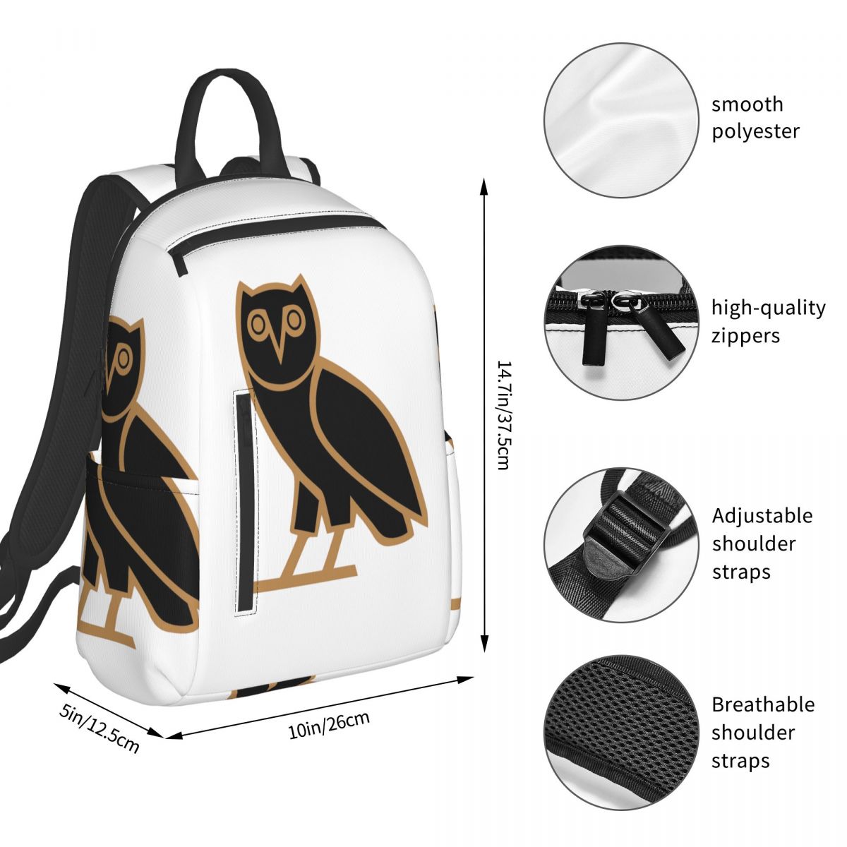 กระเป๋าเป้สะพายหลัง Drake's Ow - Women'S Bags Very บทวิจารณ์และราคา
