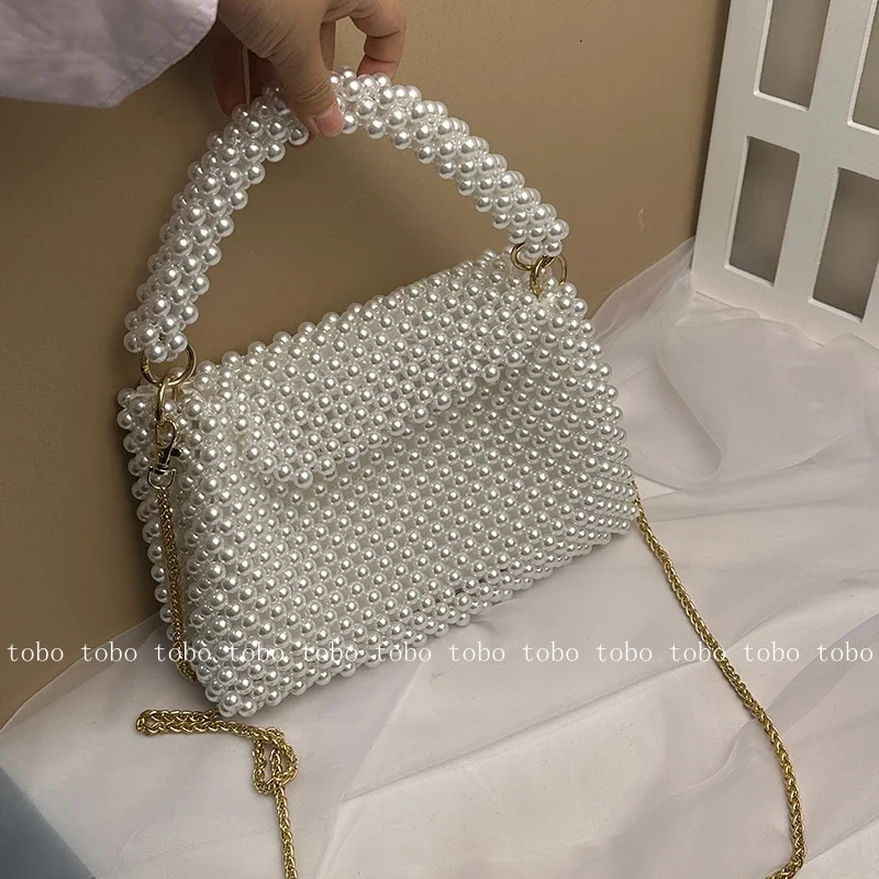 กระเป๋าสตางค์ลูกปัดไข่มุกพิเศษ - Women Bags With Wallet บทวิจารณ์และราคา