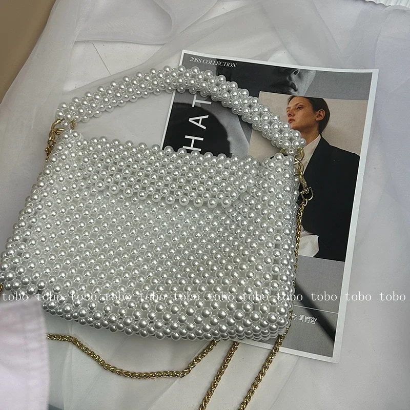 กระเป๋าสตางค์ลูกปัดไข่มุกพิเศษ - Women Bags With Wallet บทวิจารณ์และราคา