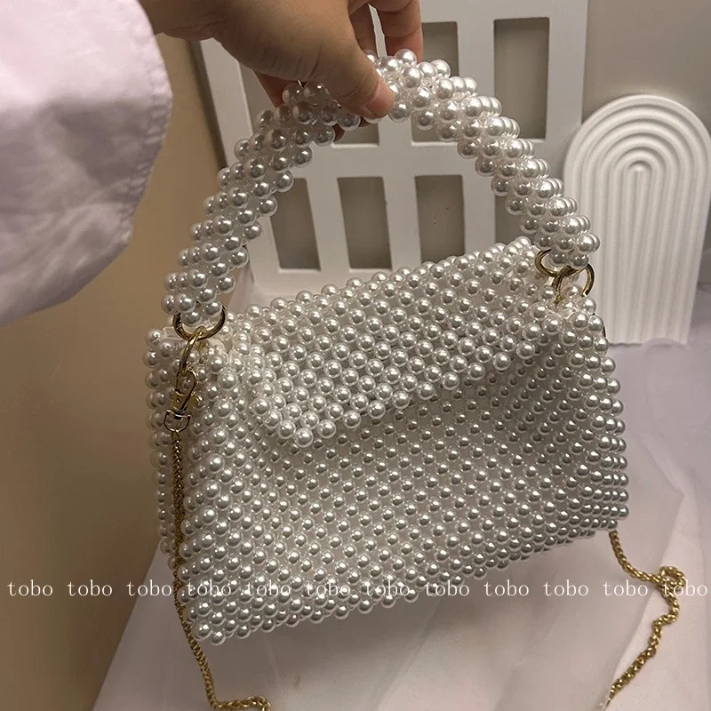 กระเป๋าสตางค์ลูกปัดไข่มุกพิเศษ - Women Bags With Wallet บทวิจารณ์และราคา