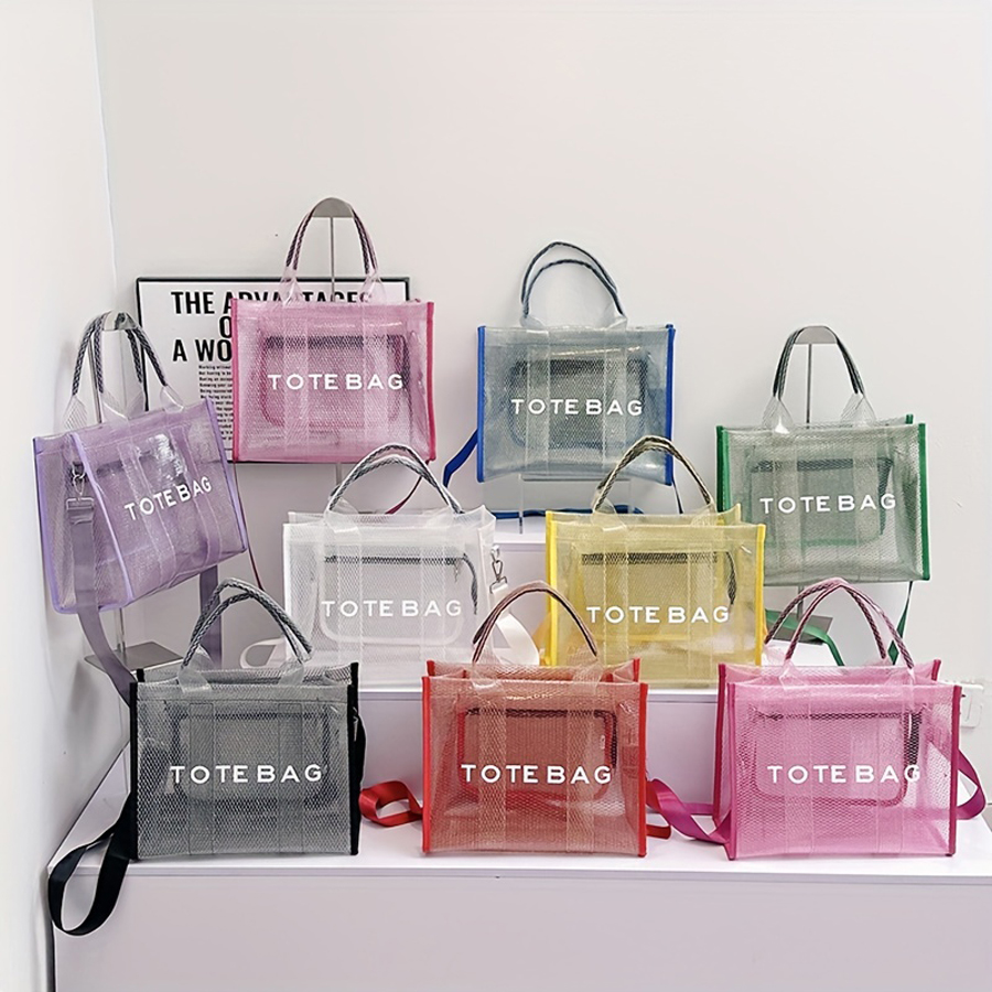 กระเป๋าพีวีซีผู้หญิงความจุสูง, - Women Bags Low Price บทวิจารณ์และราคา
