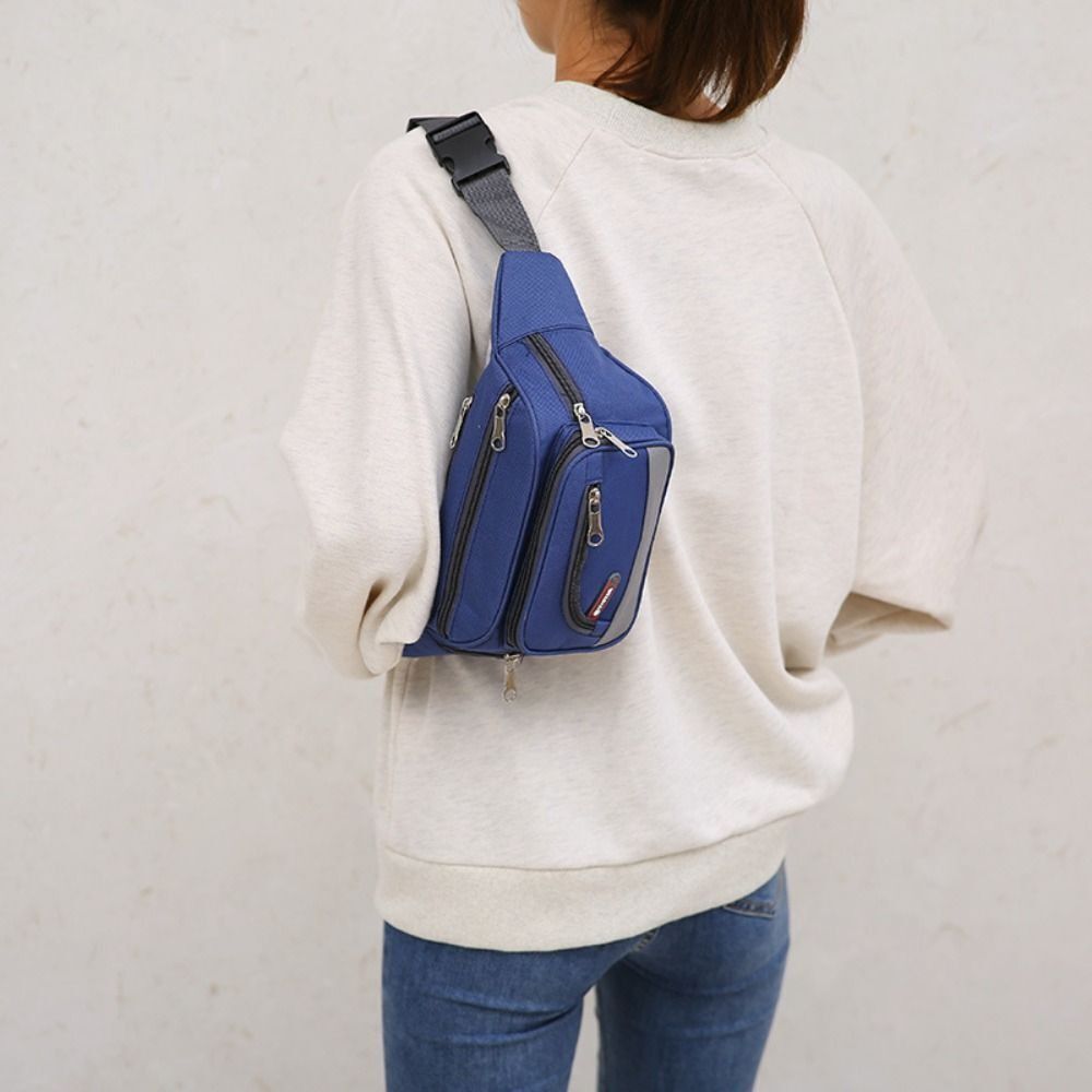 กระเป๋าคาดเอวผู้หญิงหลายชั้นลำ - Women'S Bum Bags บทวิจารณ์และราคา