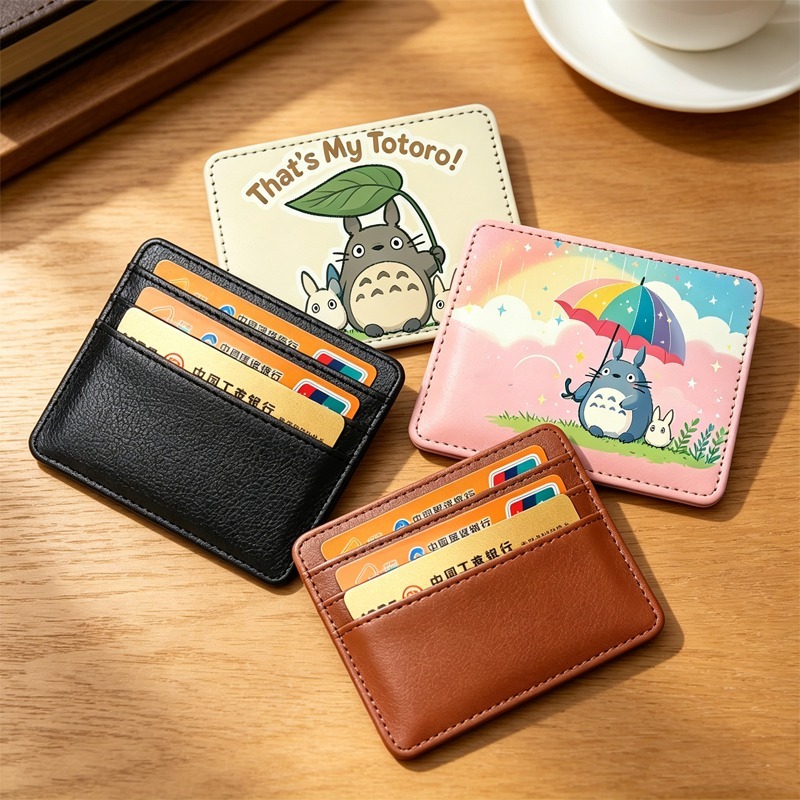 กระเป๋าใส่บัตร Totoro น่ารัก ด - Women Bags With Wallet บทวิจารณ์และราคา