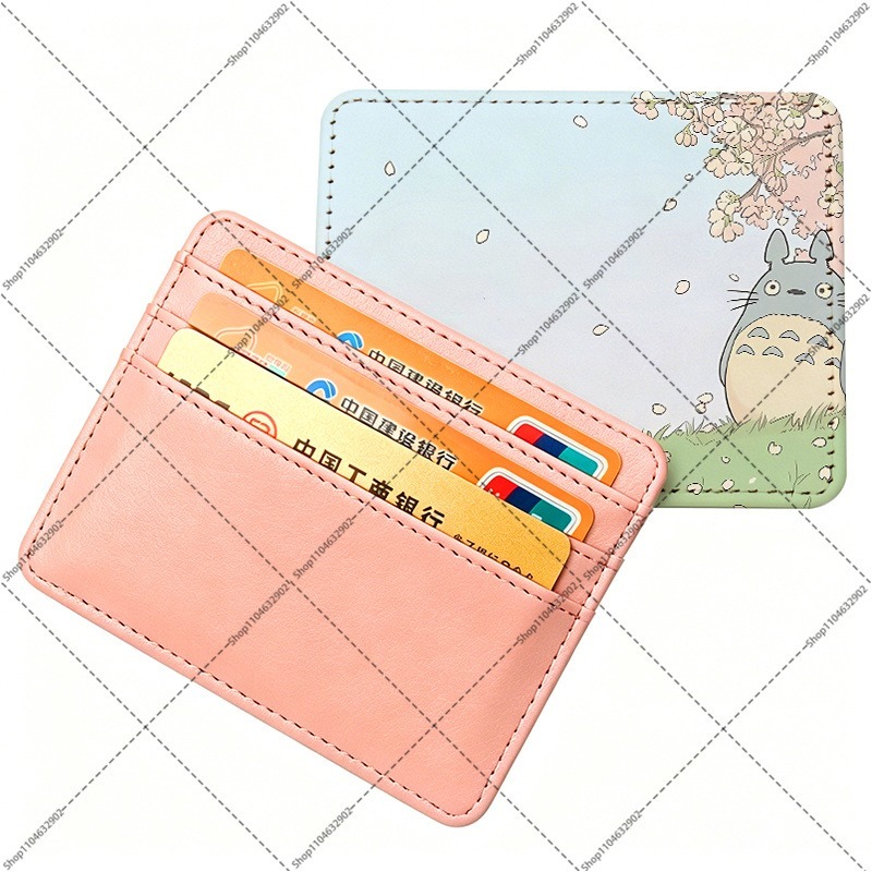กระเป๋าใส่บัตร Totoro น่ารัก ด - Women Bags With Wallet บทวิจารณ์และราคา